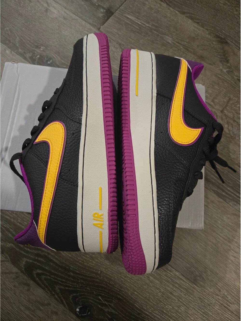 Nike Air Force 1 GS Cave Purple DX5805-500 Size 6Y Womens 7.5 New Box